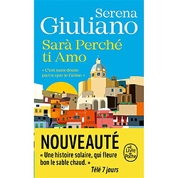 Sarà perché ti amo