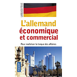 L'allemand économique et commercial : 20 dossiers sur la langue des affaires
