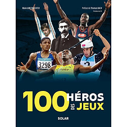 100 héros des jeux - Occasion