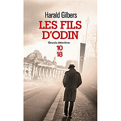 Les fils d'Odin · Occasion Harald Gilbers