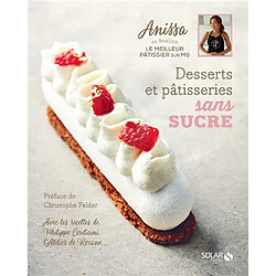 Desserts et pâtisseries sans sucre - Occasion