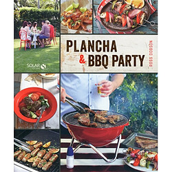 Plancha & BBQ party - Occasion