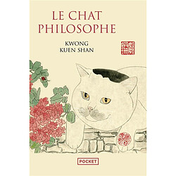 Le chat philosophe - Occasion