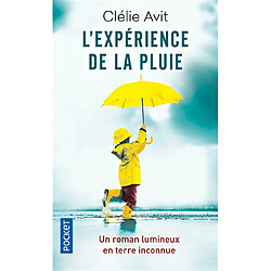 L'expérience de la pluie · Occasion Clélie Avit