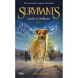 Survivants. Vol. 1. Lucky le solitaire - Occasion