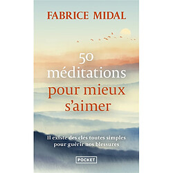 50 méditations pour mieux s'aimer - Occasion