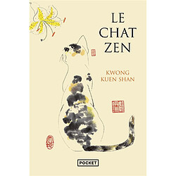 Le chat zen - Occasion