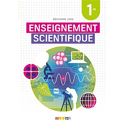 Enseignement scientifique 1re : réforme 2019