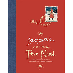 Les lettres du Père Noël