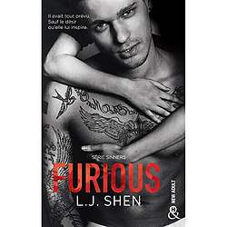 Sinners. Furious - Occasion