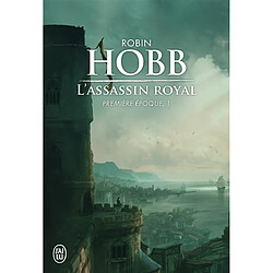 L'assassin royal : première époque. Vol. 1
