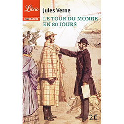 Le tour du monde en 80 jours - Occasion