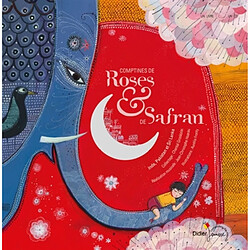 Comptines de roses et de safran : Inde, Pakistan et Sri Lanka - Occasion