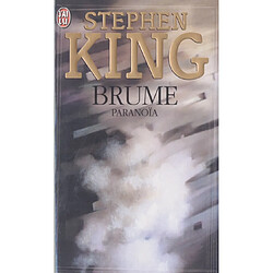 Brume. Paranoïa - Occasion