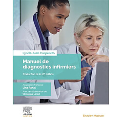 Manuel de diagnostics infirmiers - Occasion