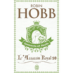 L'assassin royal. Vol. 10. Serments et deuils - Occasion