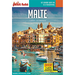 Malte · Occasion Dominique Auzias - Jean-Paul Labourdette