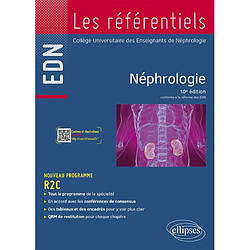 Néphrologie : nouveau programme R2C 