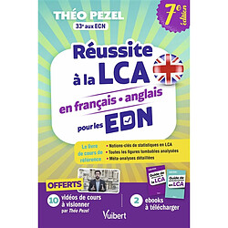 Réussite à la LCA en français-anglais pour les EDN