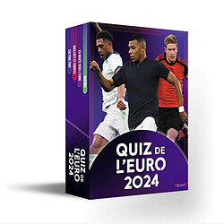 Quiz de l'Euro 2024 · Occasion Maxime Lafon
