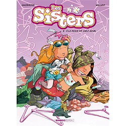 Les sisters. Vol. 2. A la mode de chez nous - Occasion