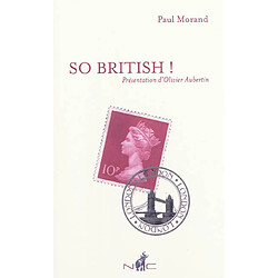So British ! - Occasion