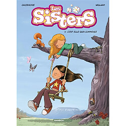 Les sisters. Vol. 3. C'est elle qu'a commencé - Occasion