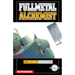 Fullmetal alchemist. Vol. 25 Hiromu Arakawa