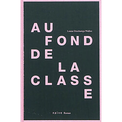 Au fond de la classe