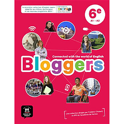 Bloggers, 6e, A1-A2