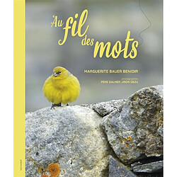 Au fil des mots - Occasion