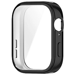 INF Huawei Fit 3 - Boîtier protecteur - Noir Boîtier de montre - Protection anti-choc - Découpes précises - Matériau PC et verre trempé - Profil fin