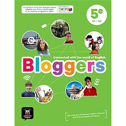 Bloggers, 5e, A1-A2