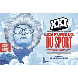 XXI, n° 44. Les furieux du sport
