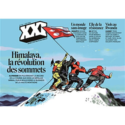 XXI, n° 59. Himalaya, la révolution des sommets