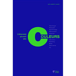 L'étonnant pouvoir des couleurs - Occasion