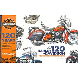 Harley-Davidson 120 - Occasion