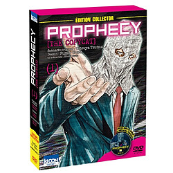 Prophecy, the copycat. Vol. 1