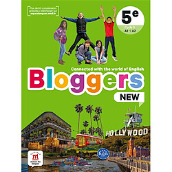 Bloggers new, 5e, cycle 4, A1-A2