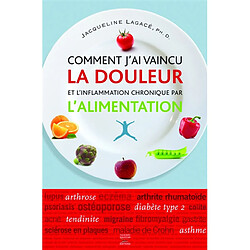 Comment j'ai vaincu la douleur et l'inflammation chronique par l'alimentation