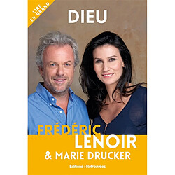 Dieu : entretiens avec Marie Drucker - Occasion