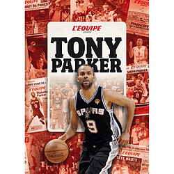 L'Equipe raconte Tony Parker - Occasion