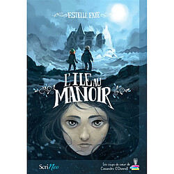 L'île au manoir - Occasion