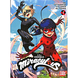 Miraculous : Ladybug & Chat Noir. Vol. 1 - Occasion