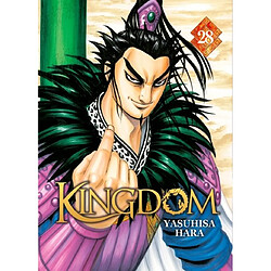 Kingdom. Vol. 28 · Occasion Yasuhisa Hara