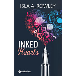 Inked hearts · Occasion Isla A. Rowley