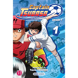 Captain Tsubasa : saison 1. Vol. 1
