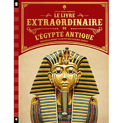 Le livre extraordinaire de l'Egypte antique Philip Steele