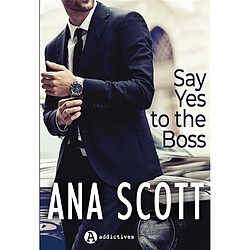 Say yes to the boss - Occasion