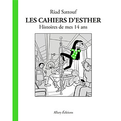 Les cahiers d'Esther. Vol. 5. Histoires de mes 14 ans